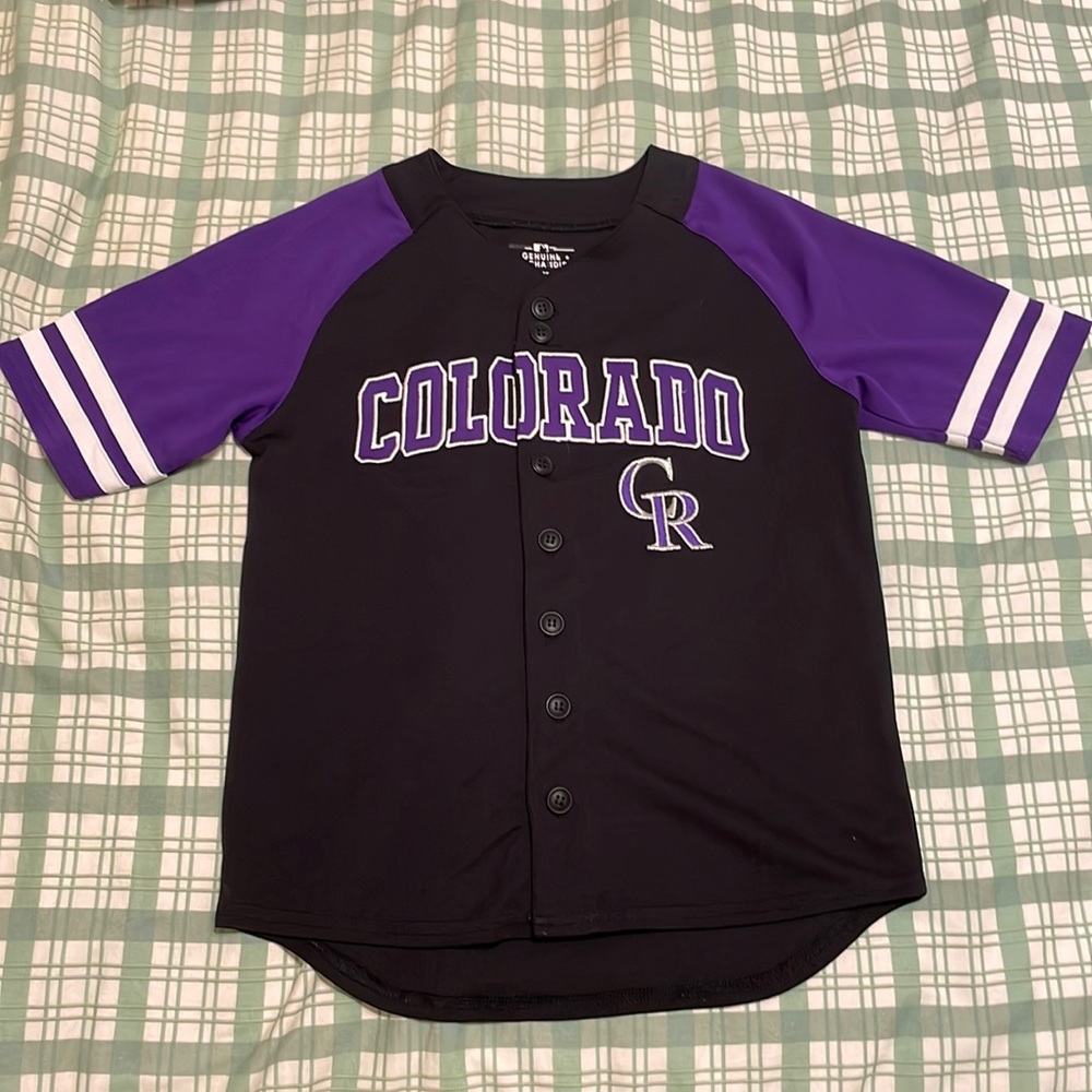 Colorado CR